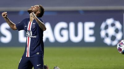 PSG, Devler Ligi'nde ilk peşinde