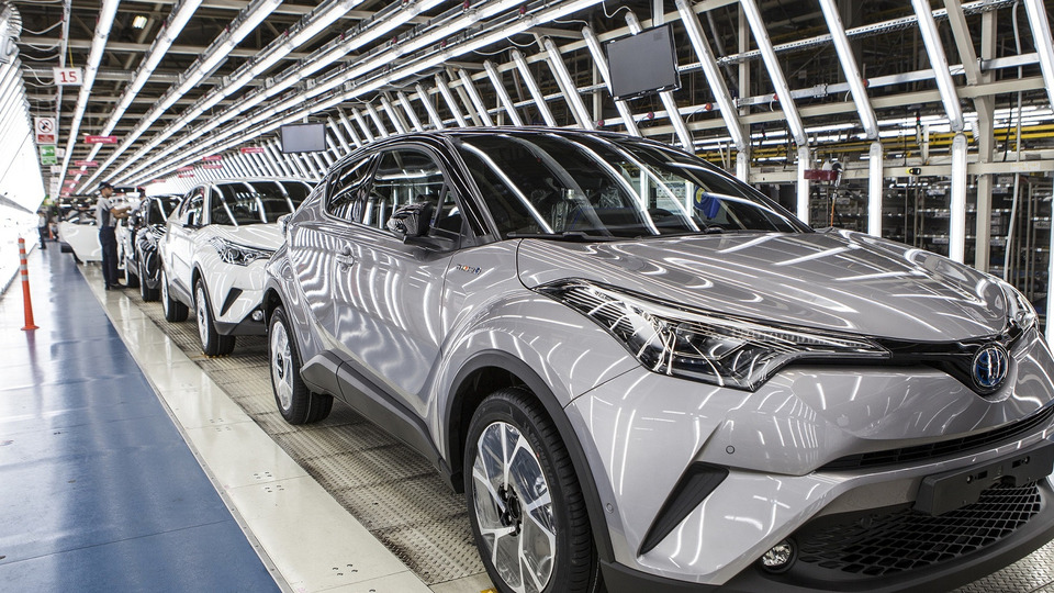 Üretim 7 ayda yüzde 27 azaldı