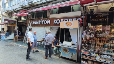 Şampiyon Beyoğlu'na veda etti