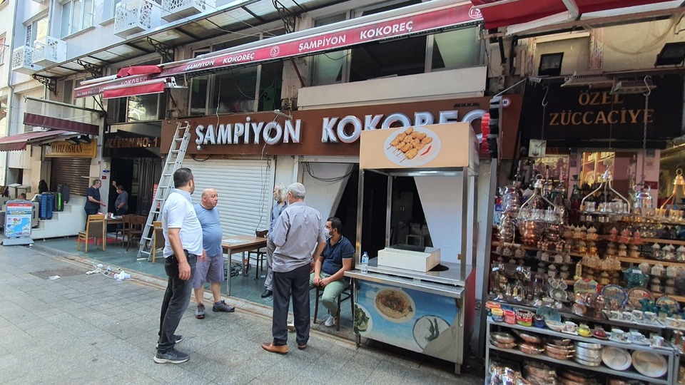 Şampiyon Beyoğlu'na veda etti