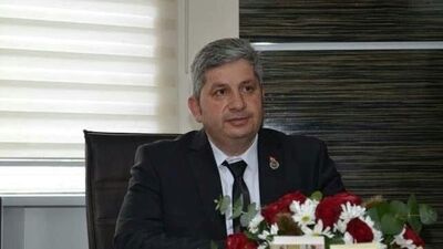 Belediye başkanının testi pozitif!