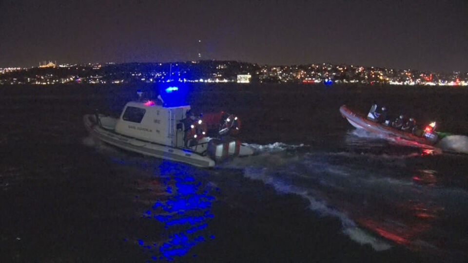 Helikopterle koronavirüs denetimi