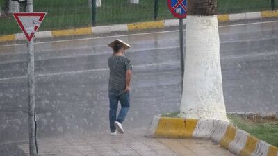 Meteorolojiden 7 ile uyarı!