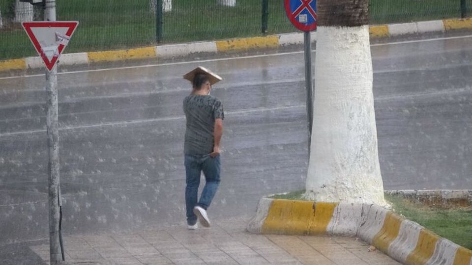 Meteorolojiden 7 ile uyarı!