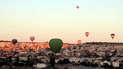 159 gün sonra havalandılar