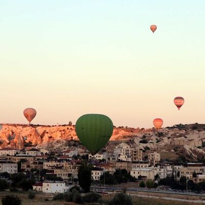 159 gün sonra havalandılar