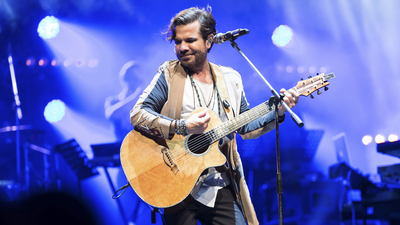 Harbiye'de Kenan Doğulu rüzgarı