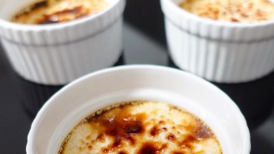 Creme Brule (Krem Brüle) nasıl yapılır?