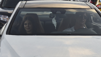 Dayı-yeğen gezmesi