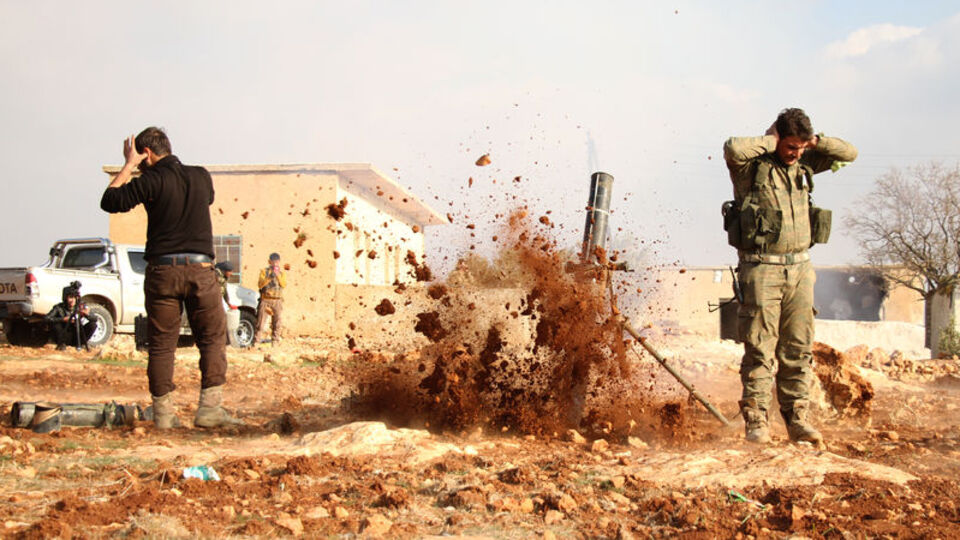 Fırat Kalkanı Harekatı'nın 4. yılı