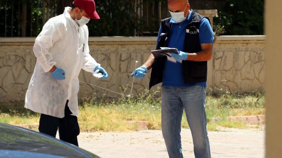 İş insanı cinayeti böyle çözüldü!