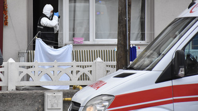 Sivas'ta şüpheli ölüm!