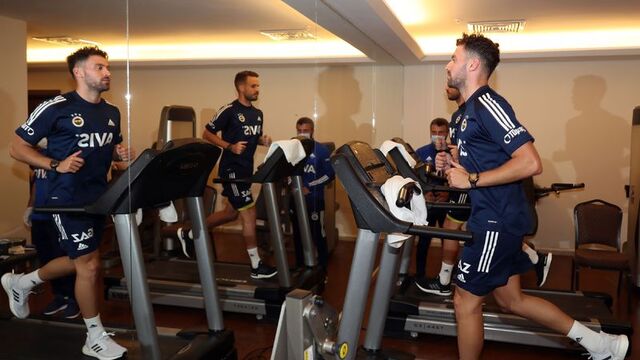 Novak ve Sinan testten geçti