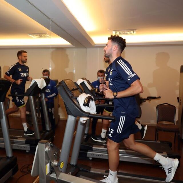 Novak ve Sinan testten geçti
