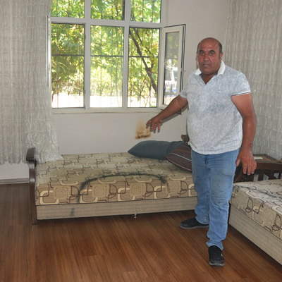 Çaresiz babadan yürek yakan sözler!