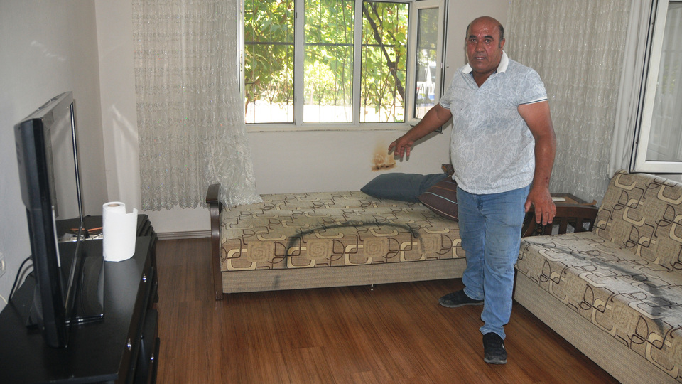 Çaresiz babadan yürek yakan sözler!