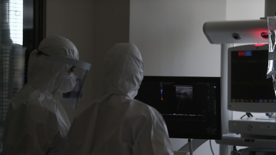 Koronavirüs salgınında yeni vaka sayısı 1217