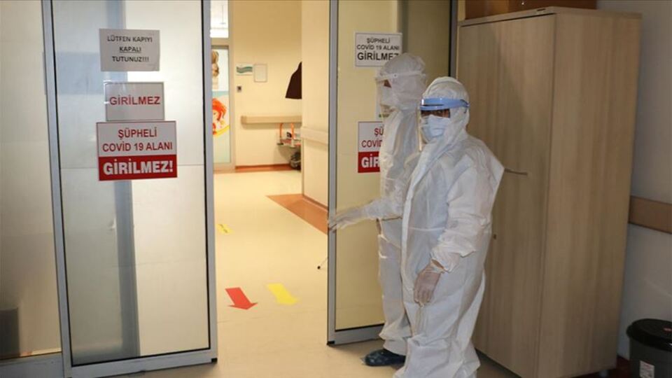 En güncel koronavirüs tablosu!