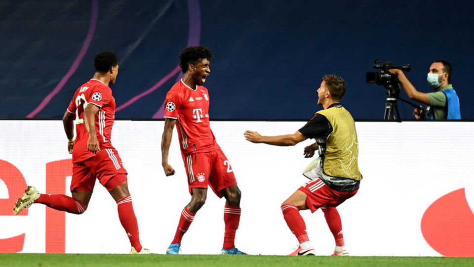 PSG'yi evladı yıktı!