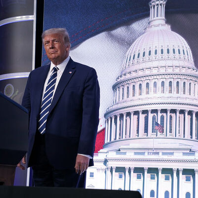 Trump açıkladı: Kovid-19'a karşı plazma tedavisine onay