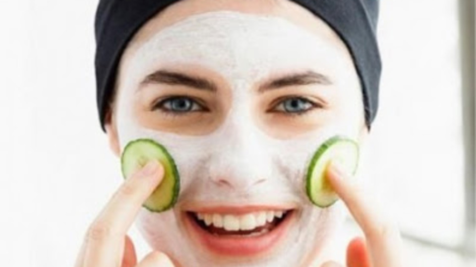 Günlük yüz bakım maske tarifleri