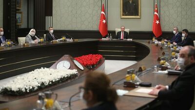 Kabine toplanıyor! 3 kritik konu masada