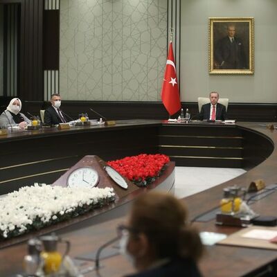 Kabine toplanıyor! 3 kritik konu masada