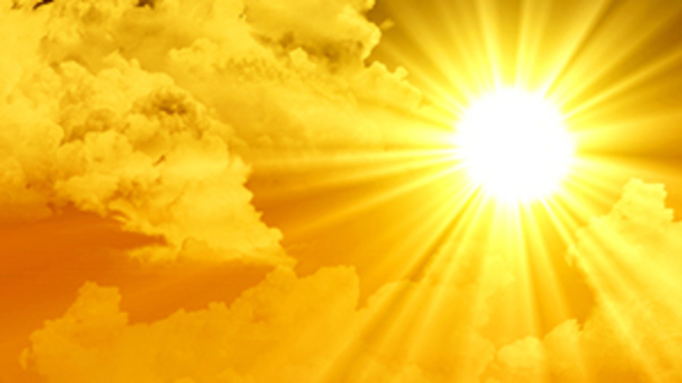 Güneş ışınlarının zararlarına dikkat!