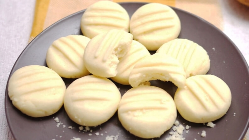 Ağızda dağılan nefis un kurabiyesi için püf noktalar