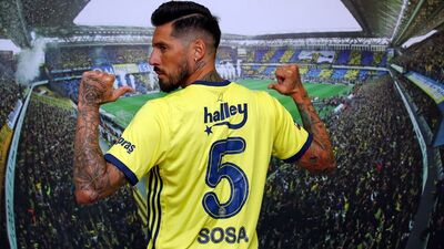 İşte Sosa gerçeği!