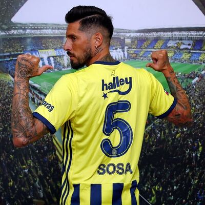 İşte Sosa gerçeği!