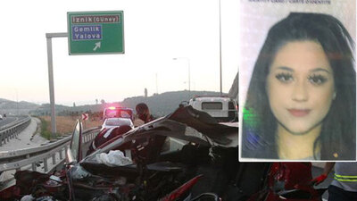 Kız kardeşleri ölüm ayırdı!