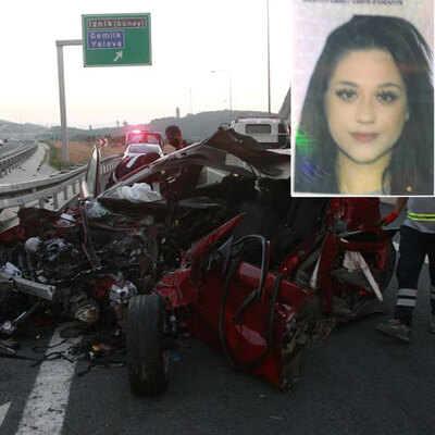 Kız kardeşleri ölüm ayırdı!