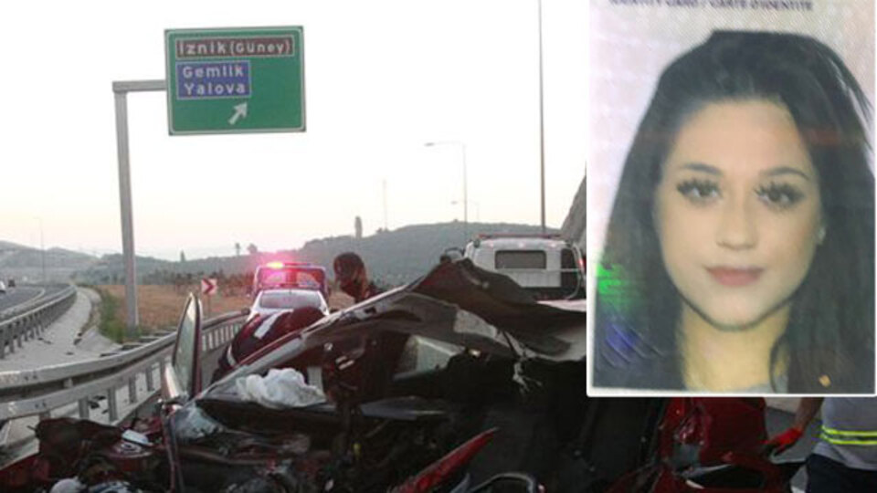 Kız kardeşleri ölüm ayırdı!