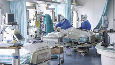 Koronavirüsle mücadelede kış uyarısı