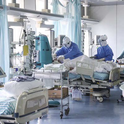 Koronavirüsle mücadelede kış uyarısı