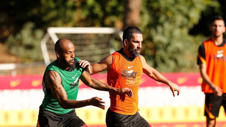 Terim'den Arda sürprizi!