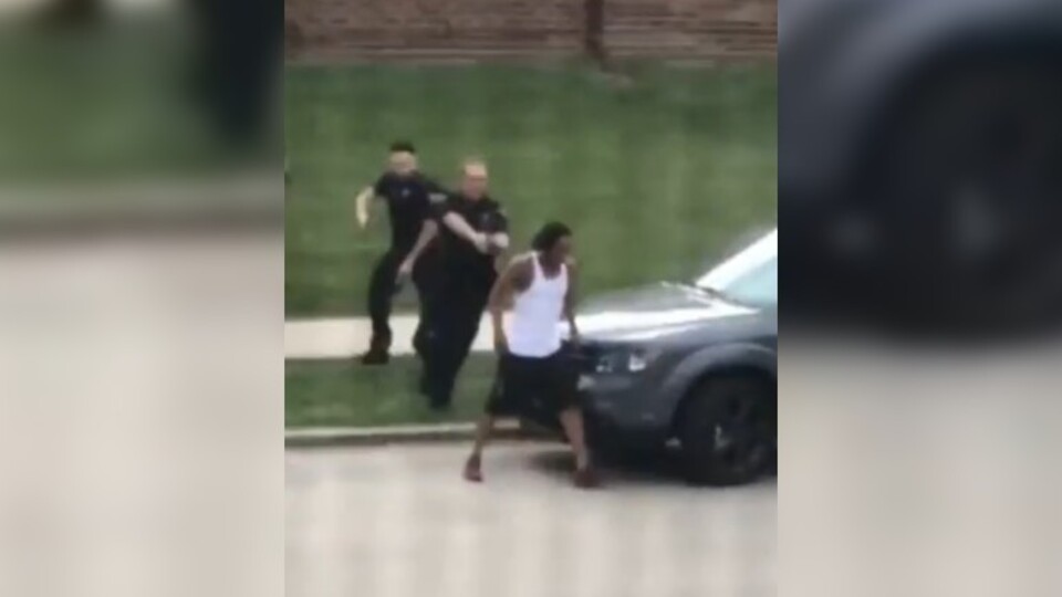 ABD'de ikinci George Floyd olayı!