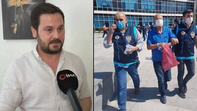 'Bu adamın işi taşeron tetikçilik'