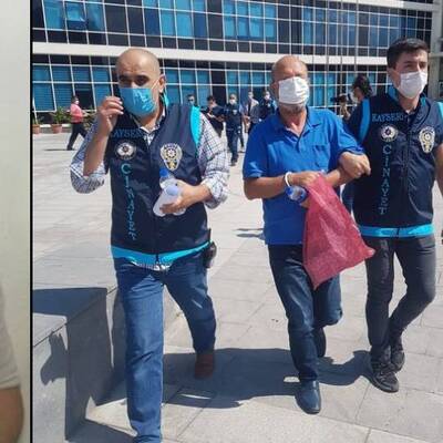 'Bu adamın işi taşeron tetikçilik'