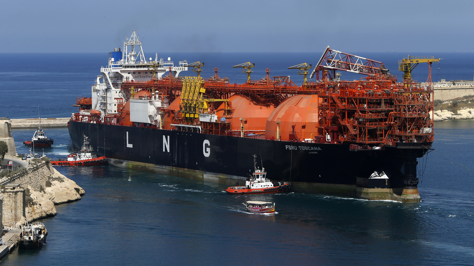 LPG'de ithalat azaldı, ihracat arttı