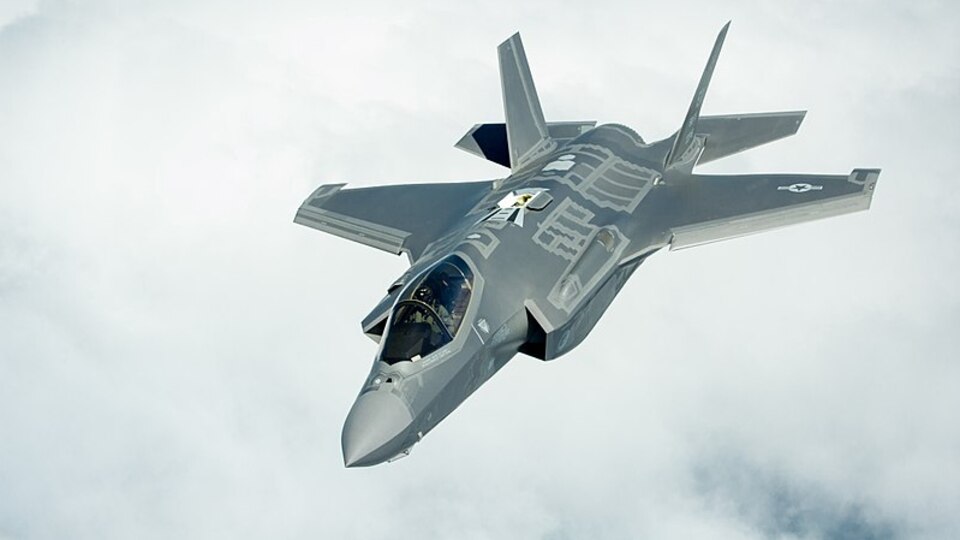 ABD'den BAE'ye F-35 şansı!