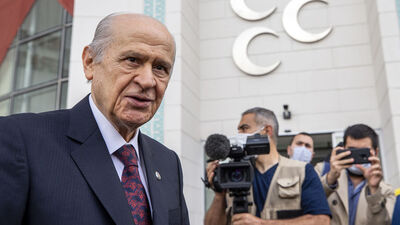 Bahçeli'den doğalgaz ve Giresun mesajı