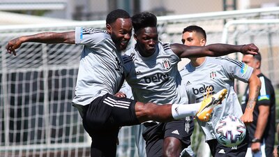 İşte Kartal'ın PAOK kardosu