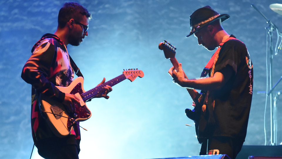 'Adamlar'dan Yenikapı'da konser