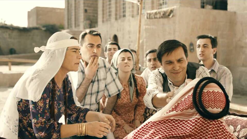 Hükümet Kadın 2 filmi nerede çekildi?