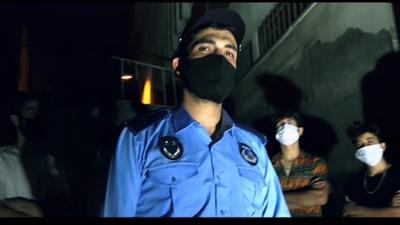 Belediye koronaya 'diss' attı!