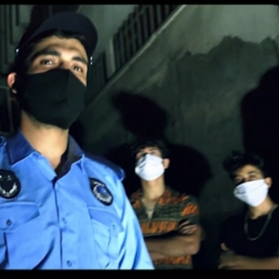 Belediye koronaya 'diss' attı!