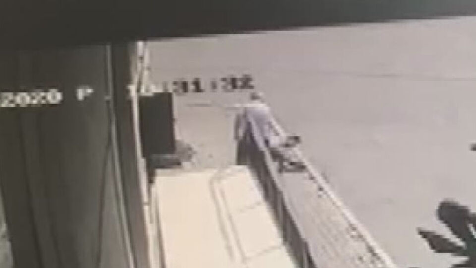 Boşanma aşamasındaki damadını böyle vurdu