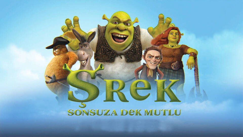 Shrek: Sonsuza Dek Mutlu Türkçe dublaj seslendirmesinde kimler var?